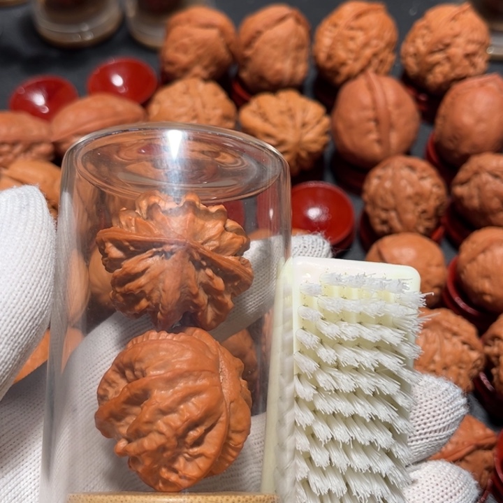 文玩核桃把件345678000