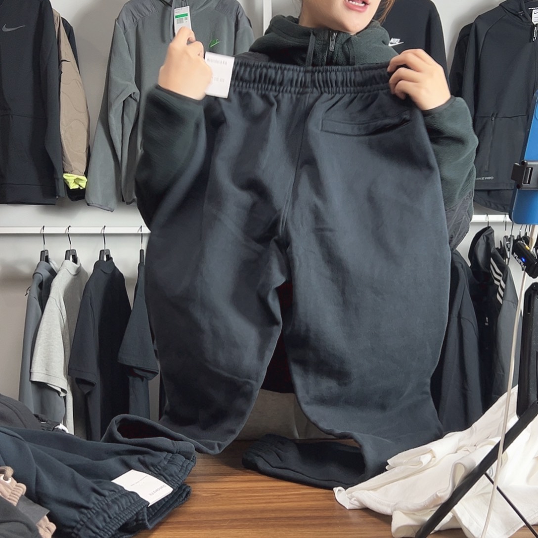 7469长裤M码110-130斤不退换