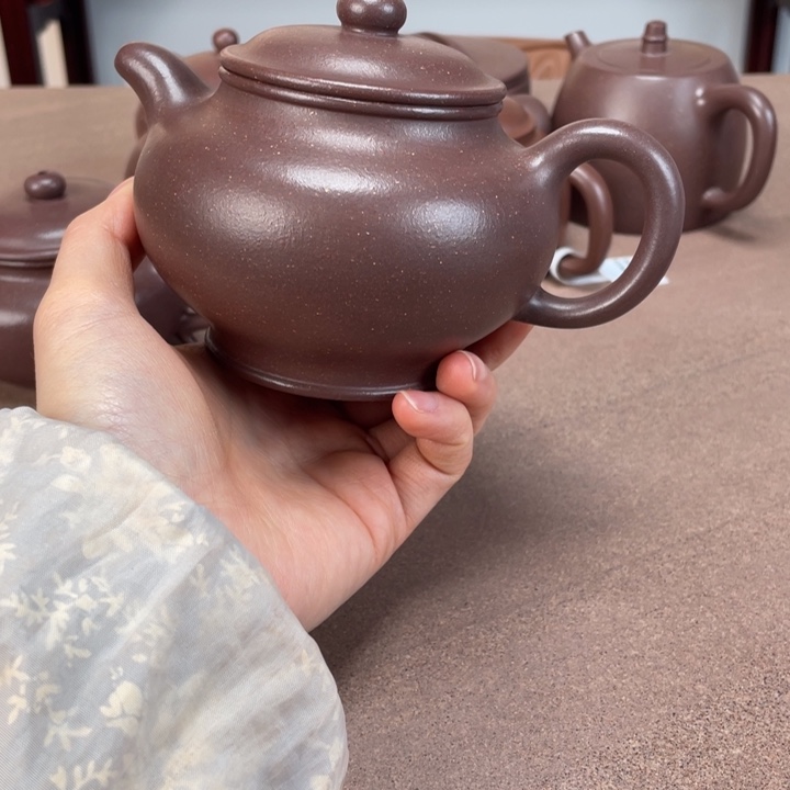 底槽青茶壶掇只300毫升