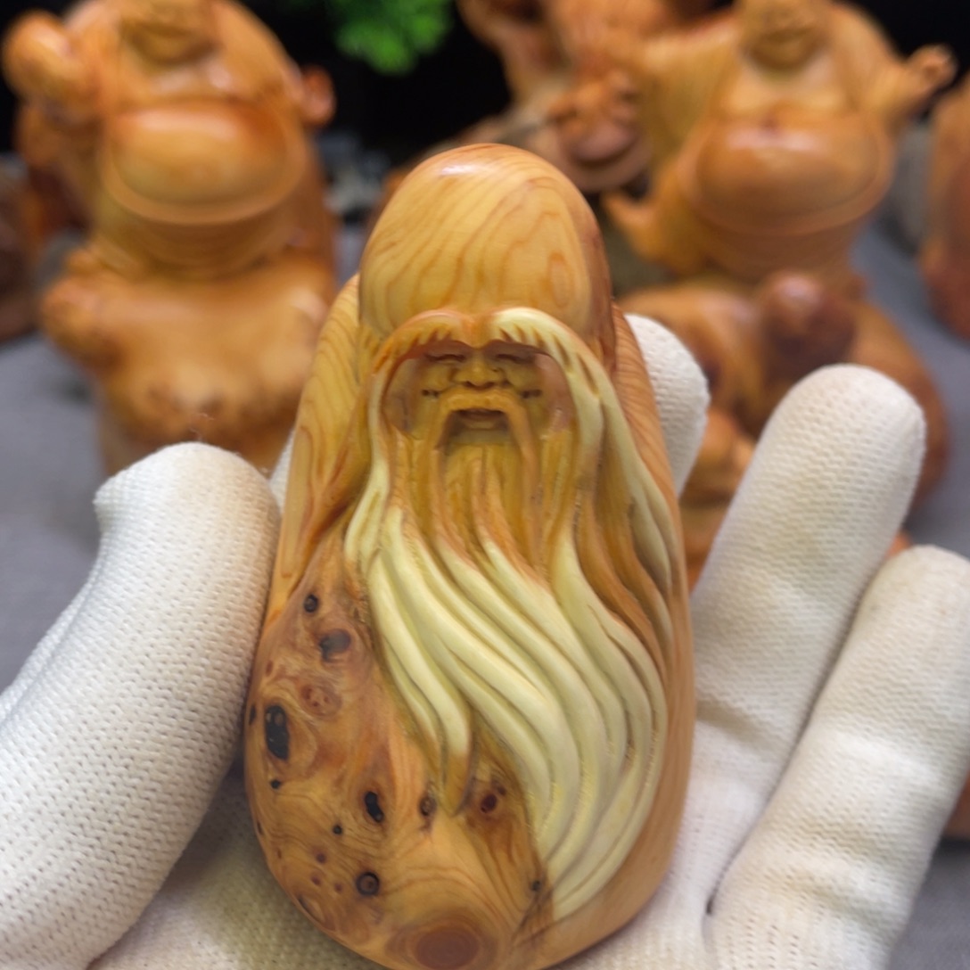 柏木太行崖柏瘤疤寿星