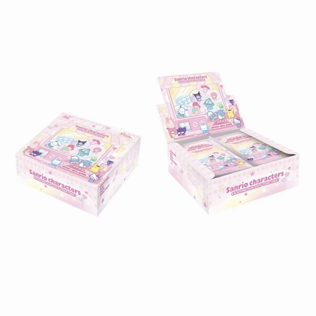 【角色战士】萌梦典藏卡秘境糖霜2元包第二弹收藏卡牌