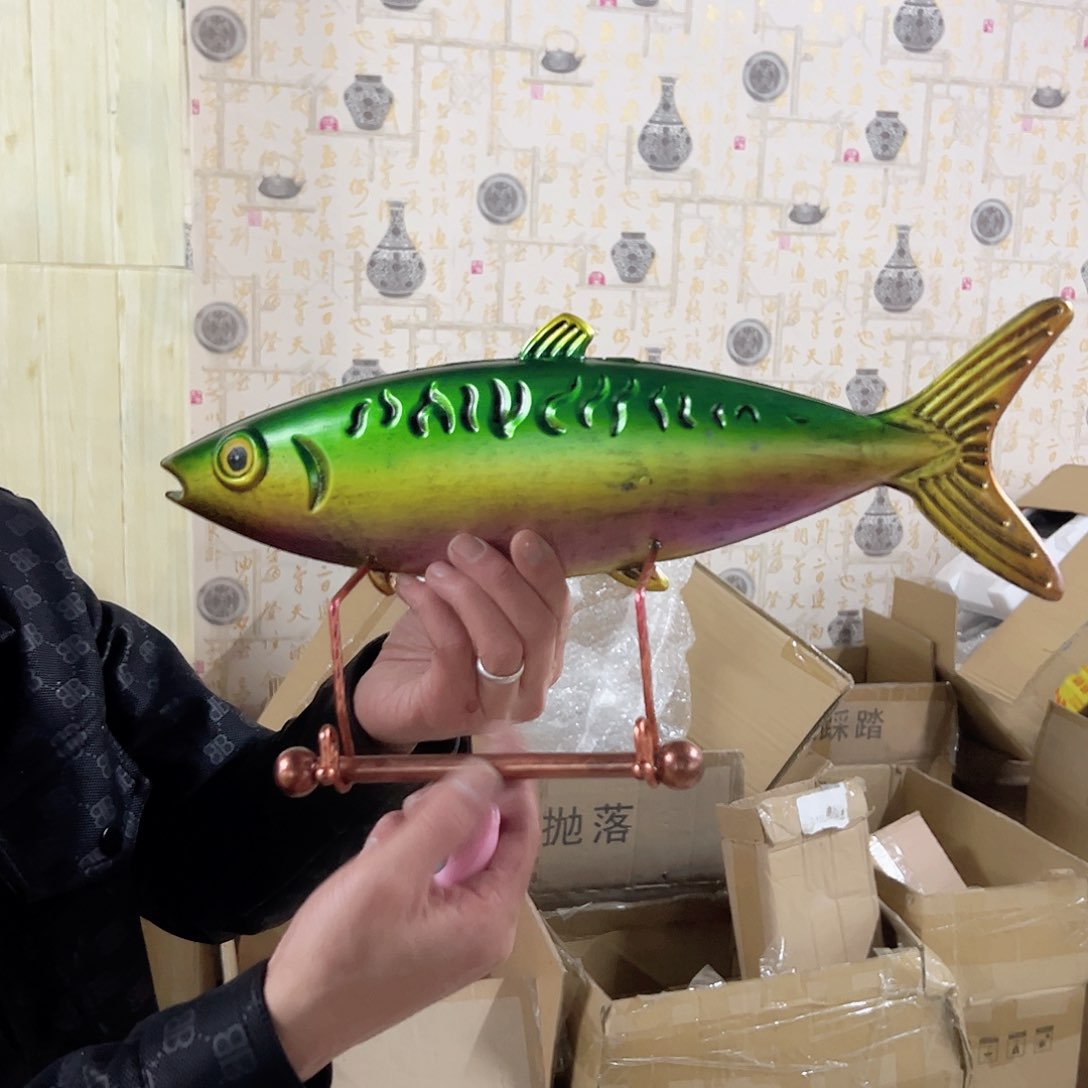 红陶红陶红陶红陶绿色鱼