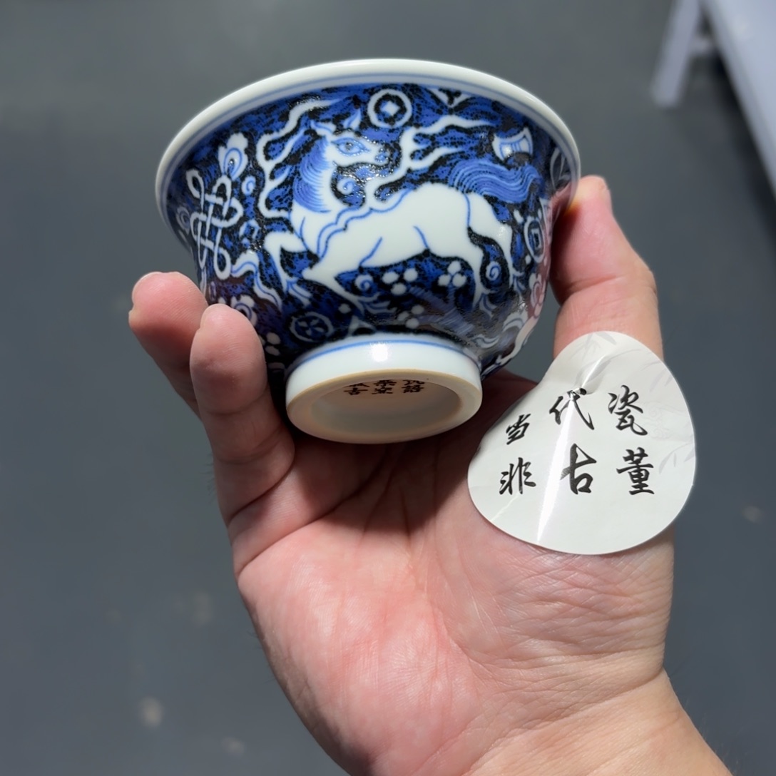 杯木*瓷言所老曹甄选好瓷大