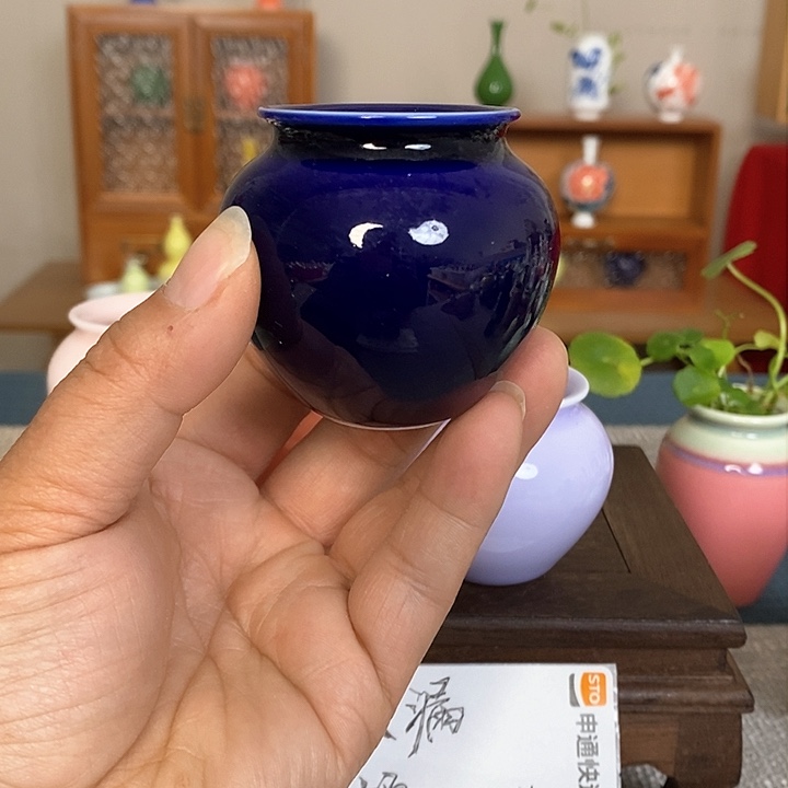 摆件景德镇瓷器研究与创作
