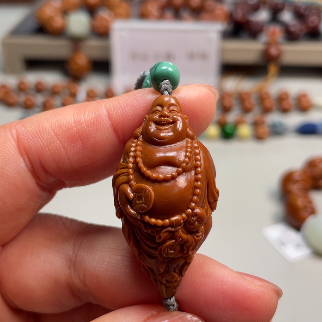 橄榄核手串Hhediao·Hhediao