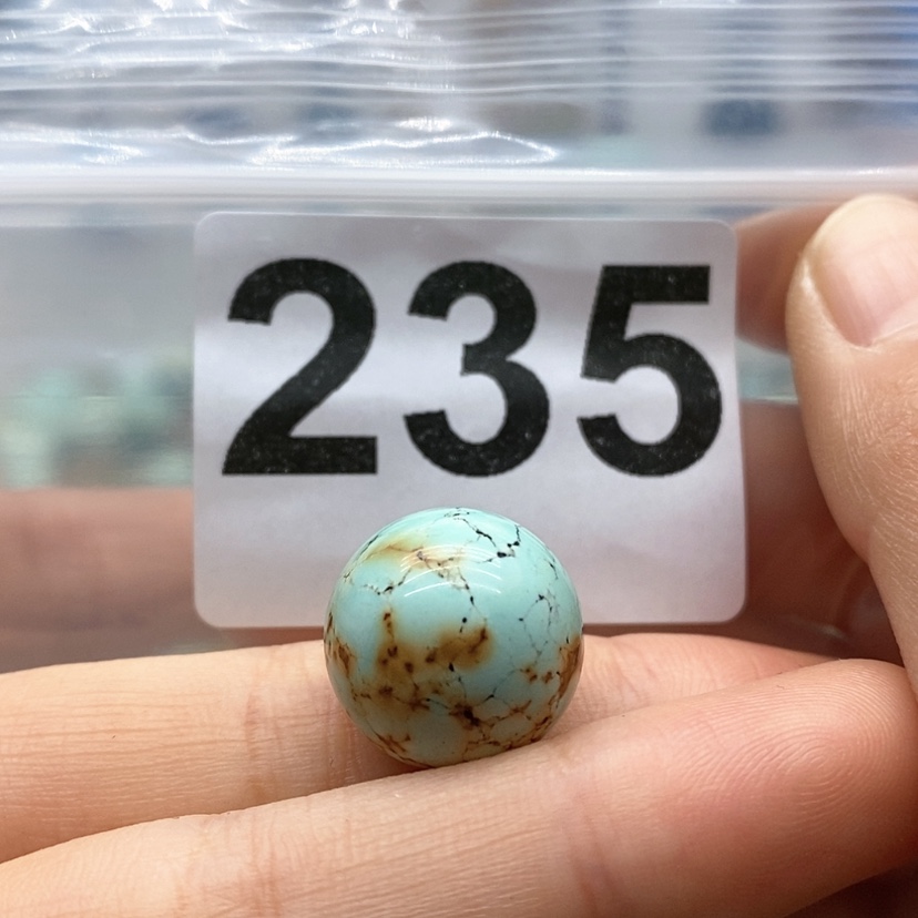 【闪购商品】绿松石颈饰未镶嵌