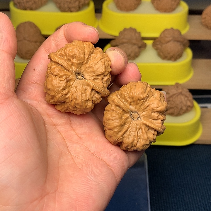 把件文玩核桃蛤蟆