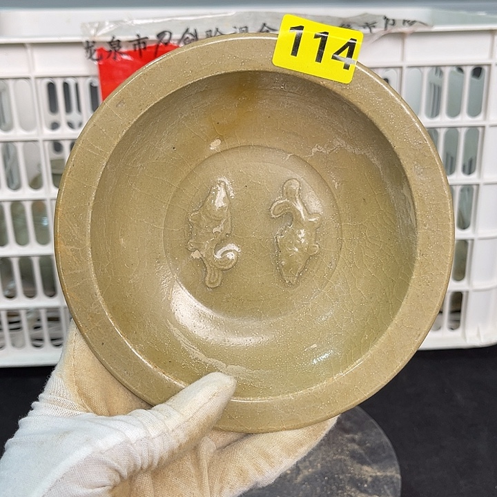 龙泉龙泉青瓷的差距