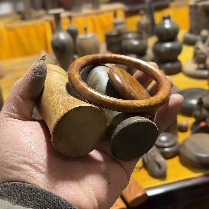 金丝楠金丝楠木的制作工艺与制作