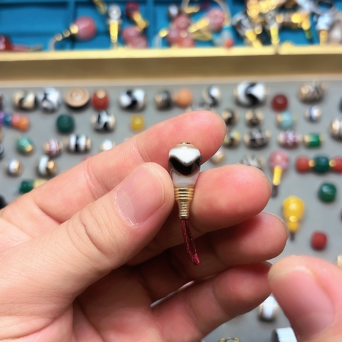 ❀***❀玛瑙/玉髓未镶嵌单珠