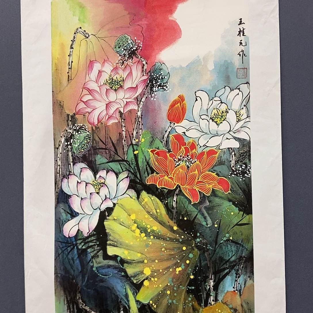 国画花鸟66666666