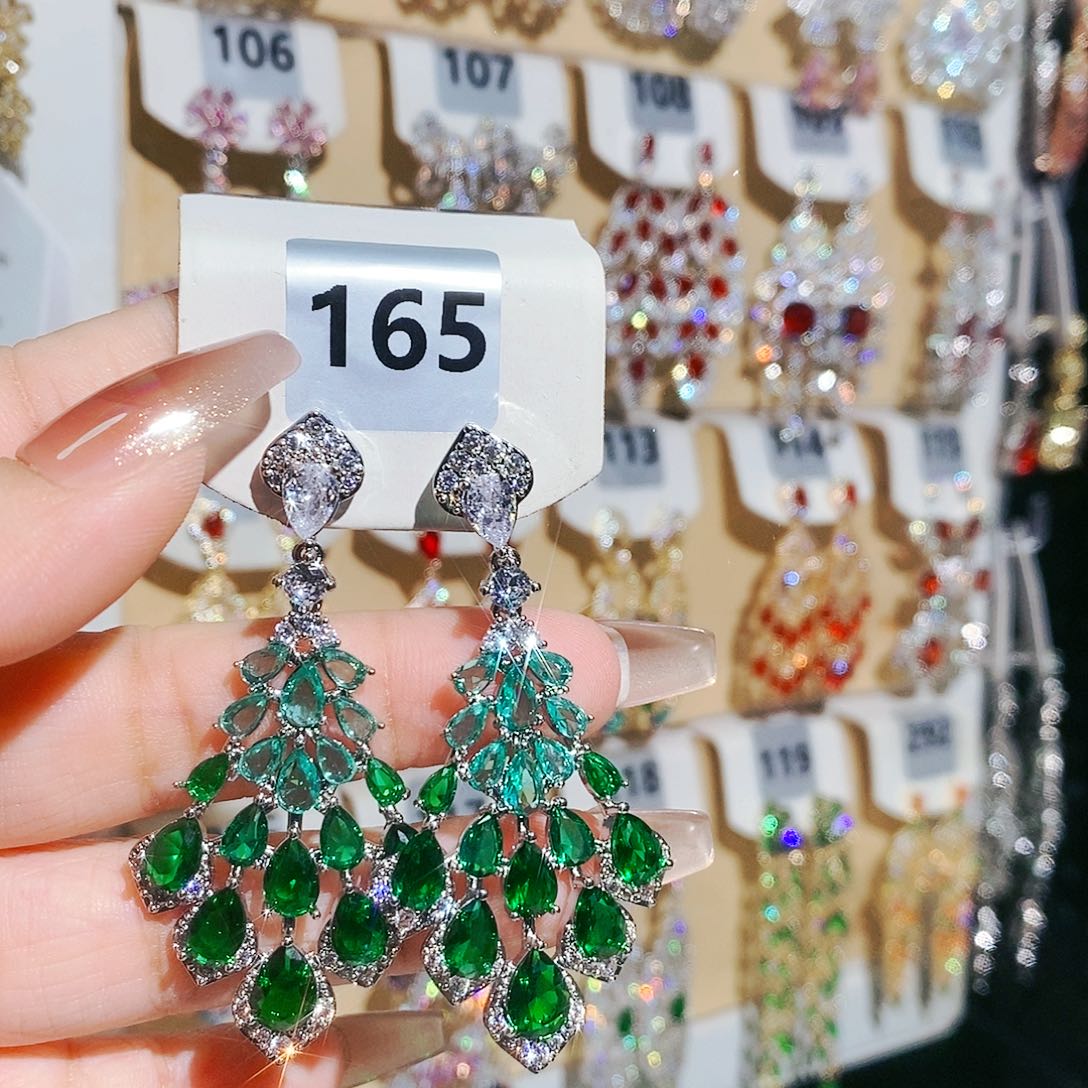 非金属合成立方氧化锆925银