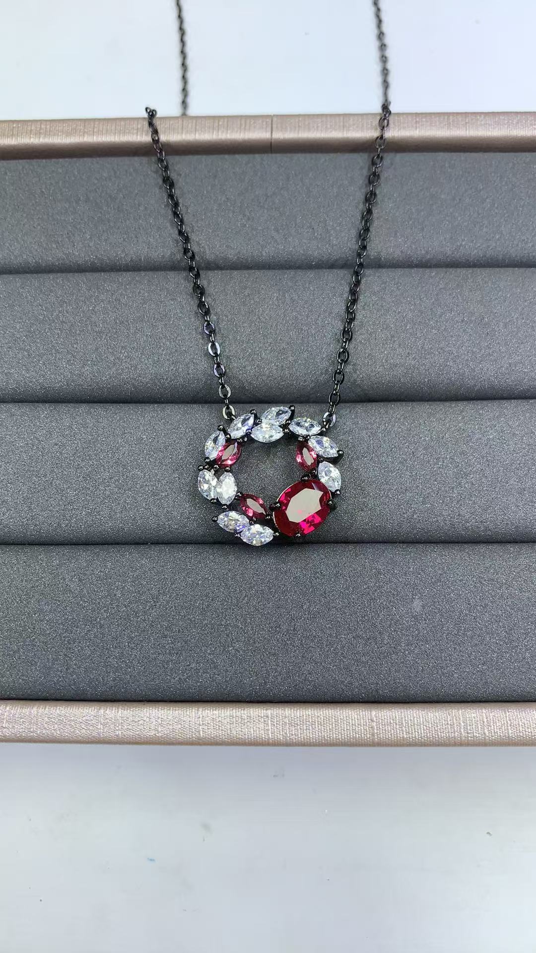 吊坠 【璀璨星河】时尚经典百搭吊坠D495