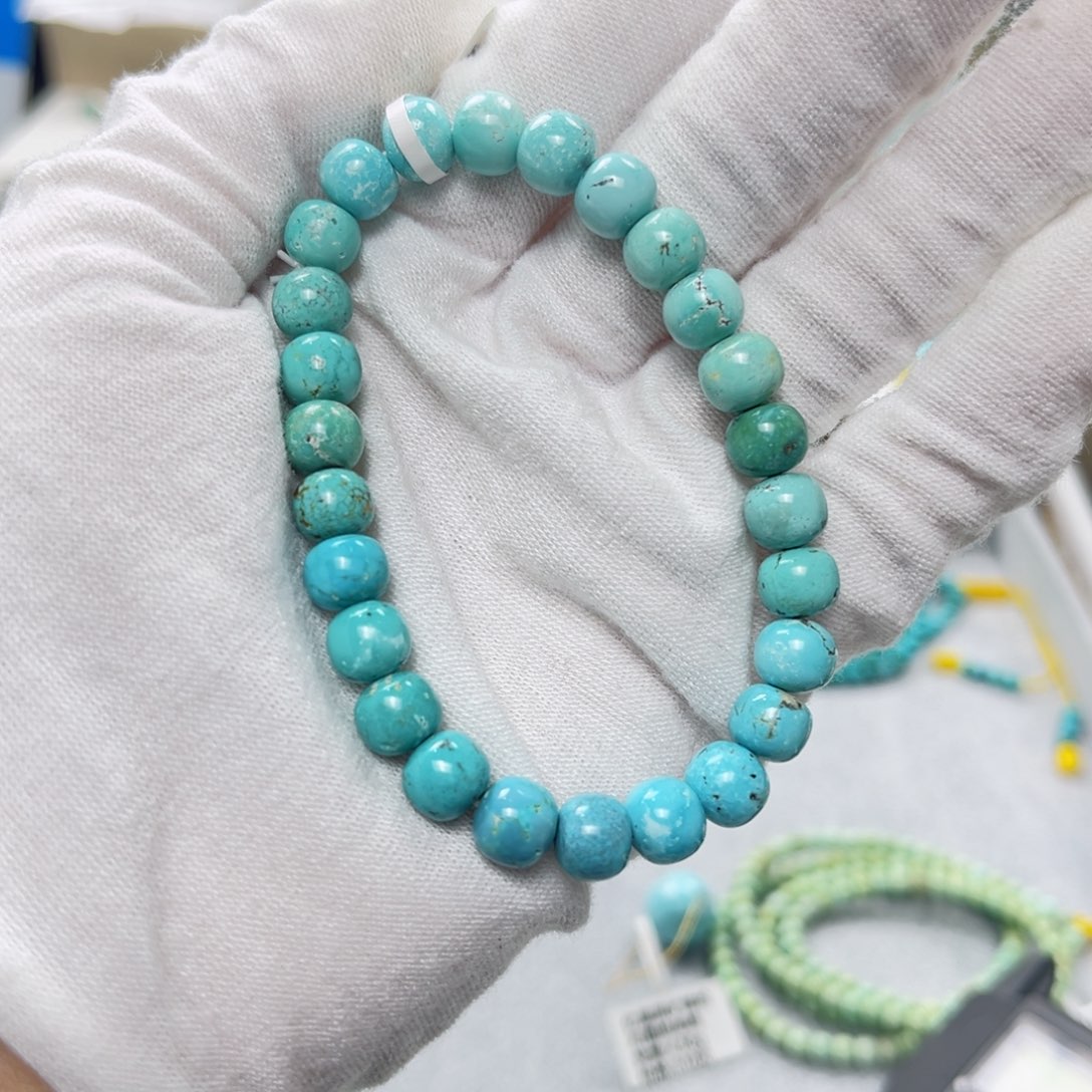 绿松石绿松石未镶嵌