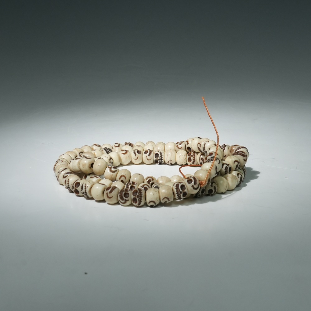 lot12213 清代 尸陀林骨串