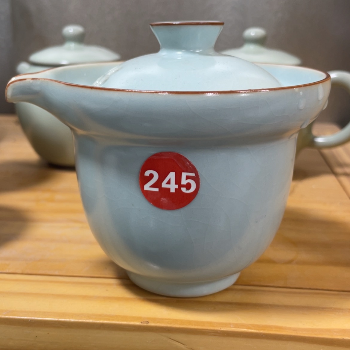 【闪购商品】陶瓷茶具茶杯家用