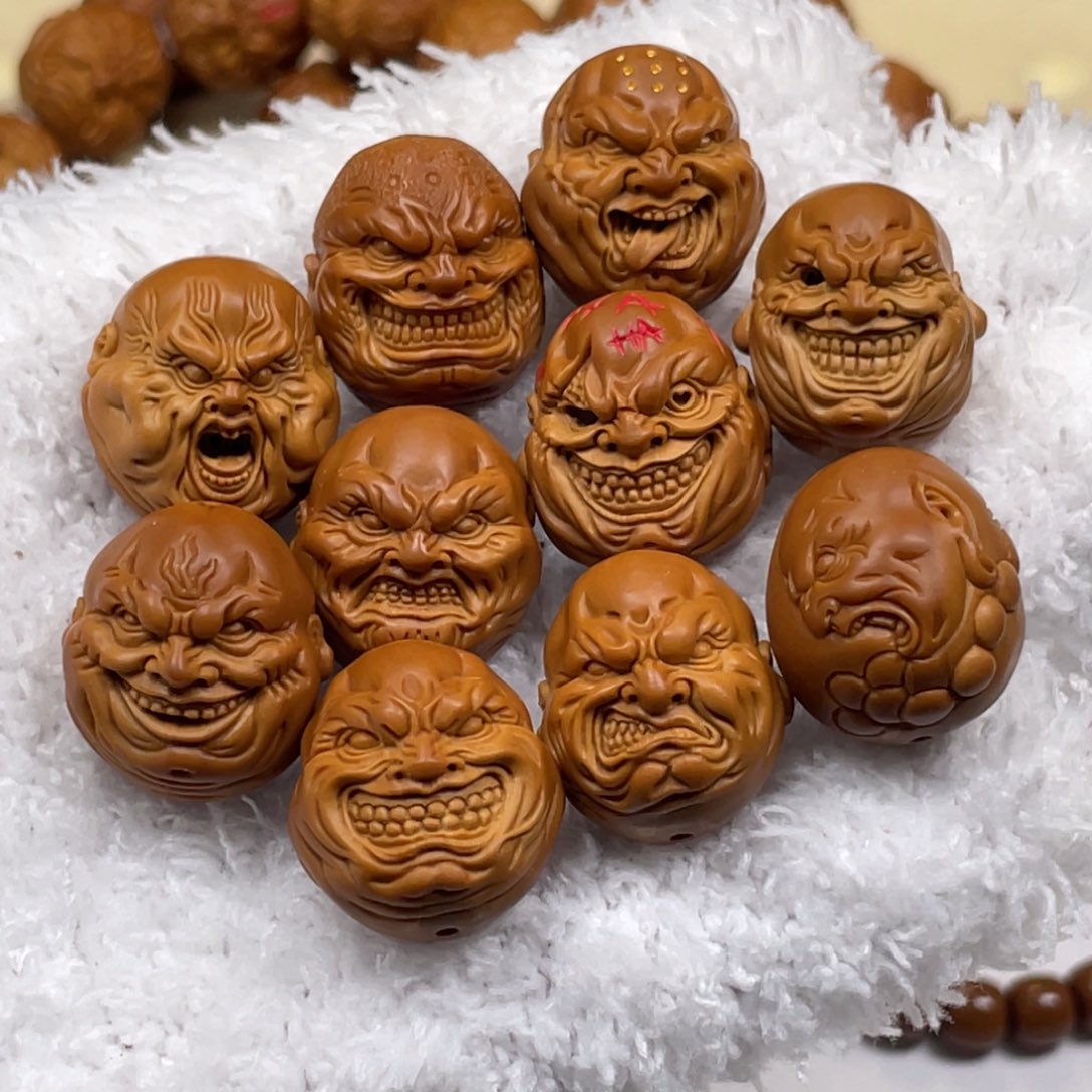 橄榄核手串/手链00000000000000