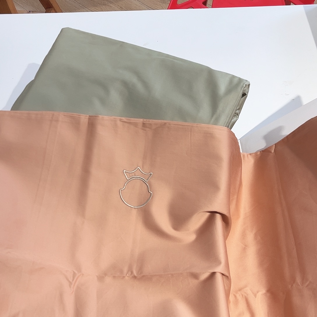 棉棉秋抒全棉四件套220*240