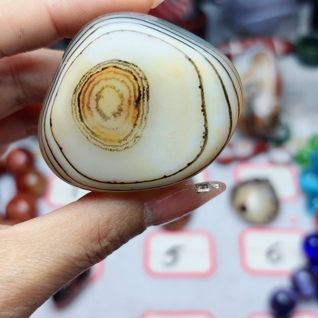 玛瑙/玉髓珠宝奇石未镶嵌T*K