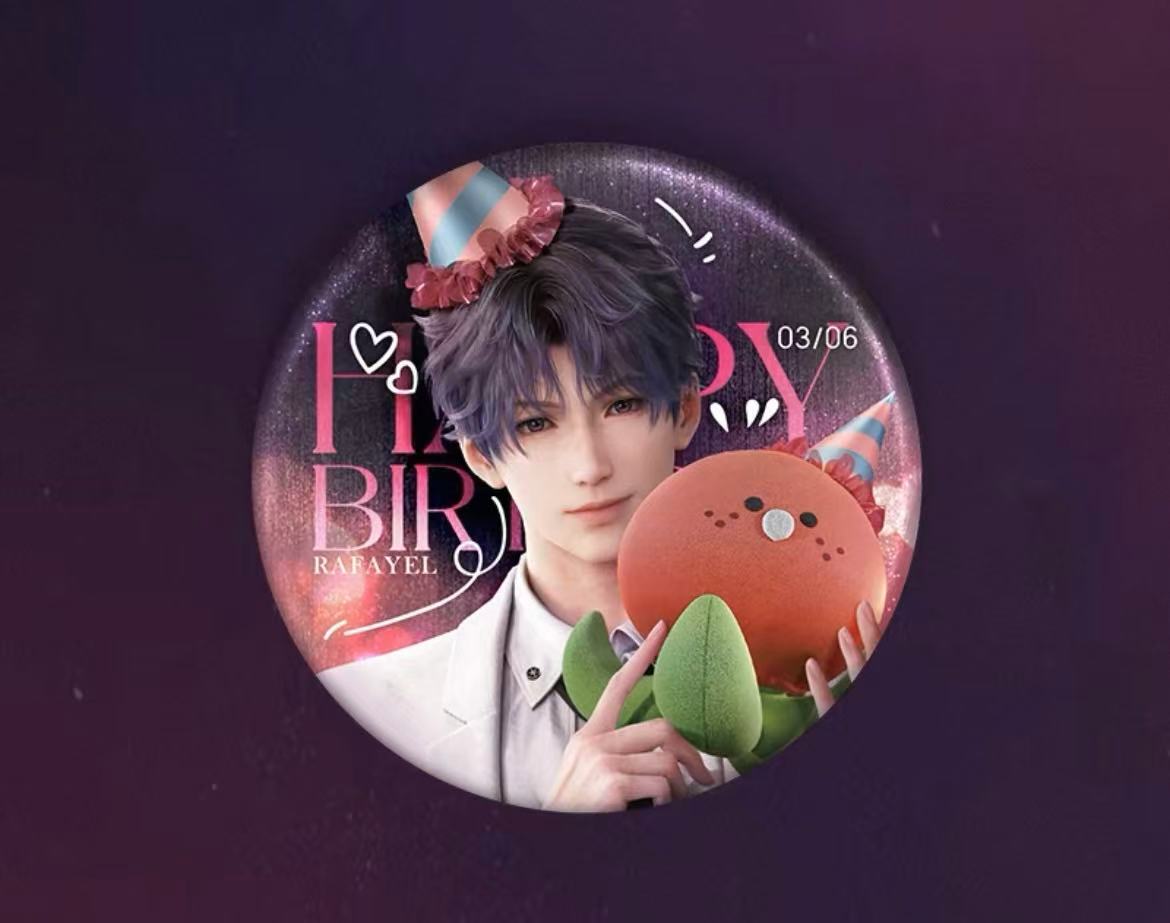 {小咪拆拆}恋与深空纯官周数字混池plus版