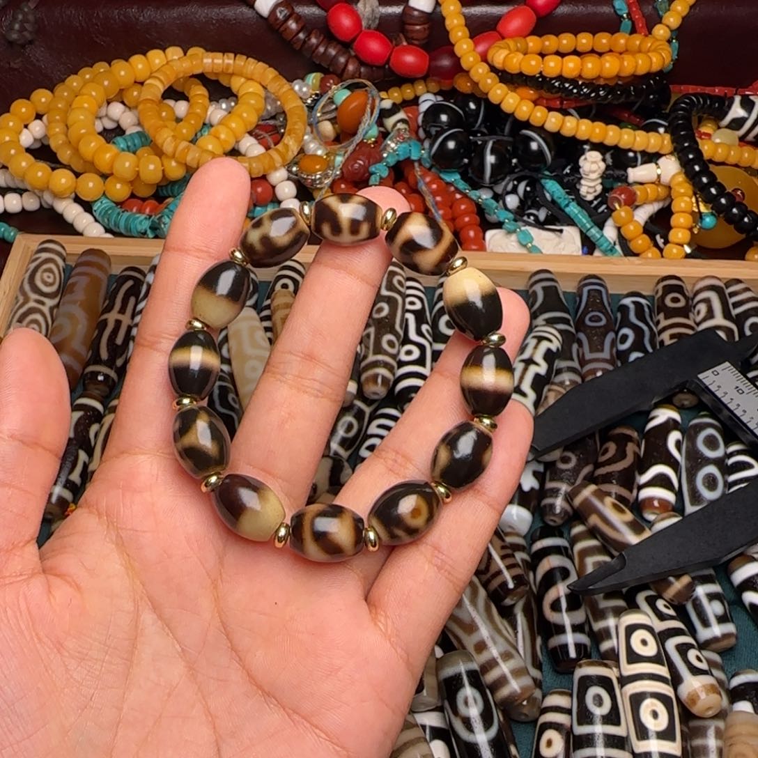 星月菩提吊坠云*云吊坠