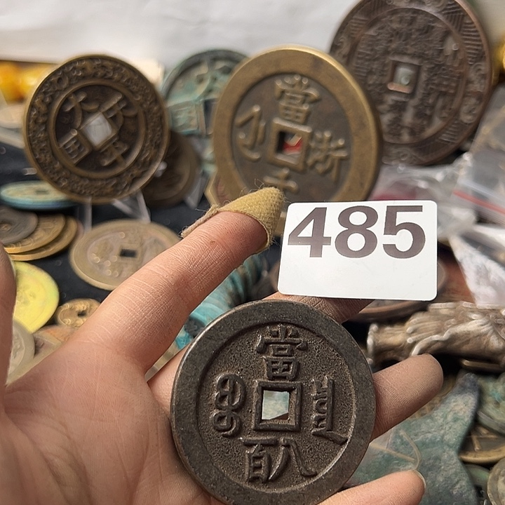用***3铜复古文创工艺品