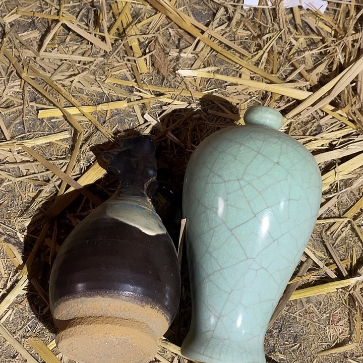 景德镇陶瓷瓷器摆件5