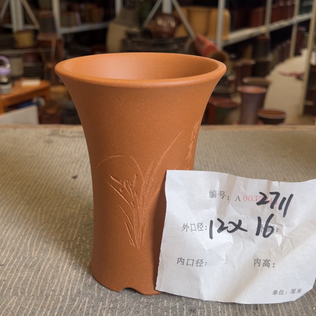 花盆紫砂紫砂花盆
