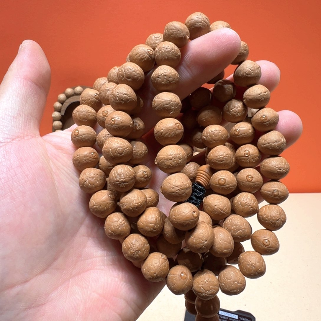 吊坠凤眼菩提11.5mm凤眼菩提108