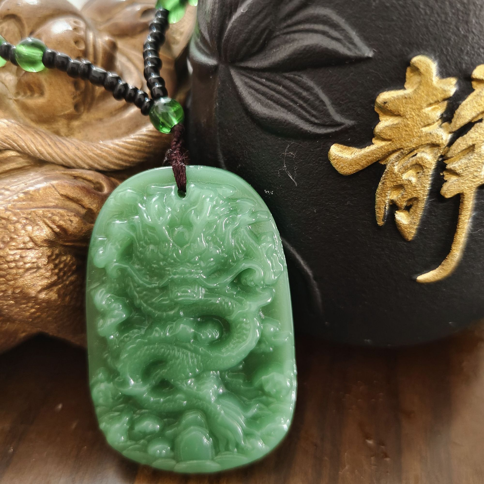 1粉丝福利深色龙牌