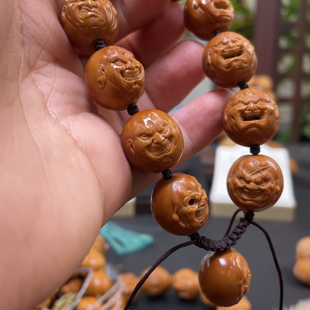 橄榄核手串/手链橄榄核