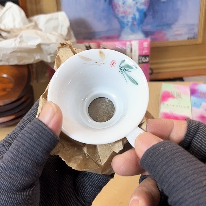 瓷片麦****汐好的我们的生活方式