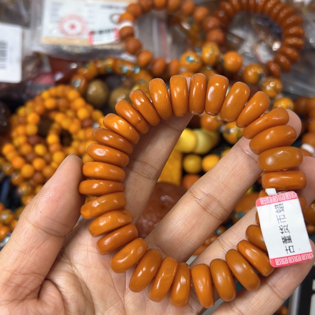 琥珀珠宝奇石未镶嵌775
