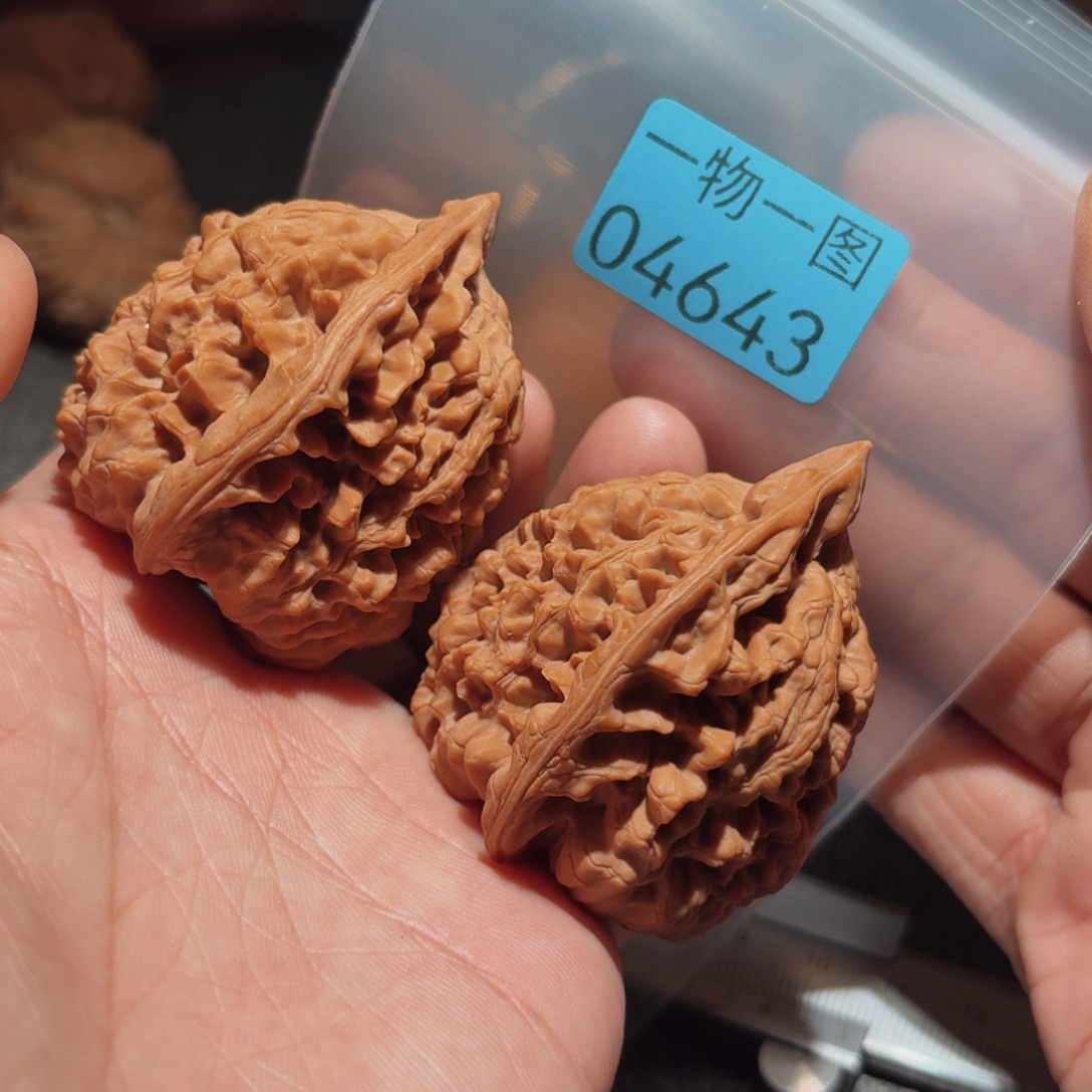 把件文玩核桃官帽