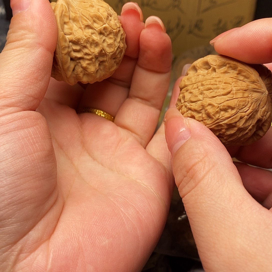 大叶紫檀（黑酸枝木类）全品无修南瓜镦