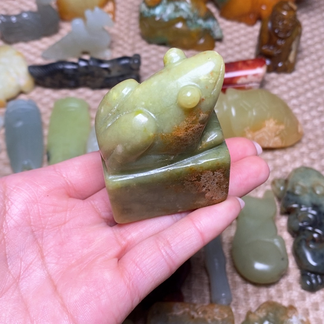 白玉菩提吊坠白玉菩提白玉菩提摆件