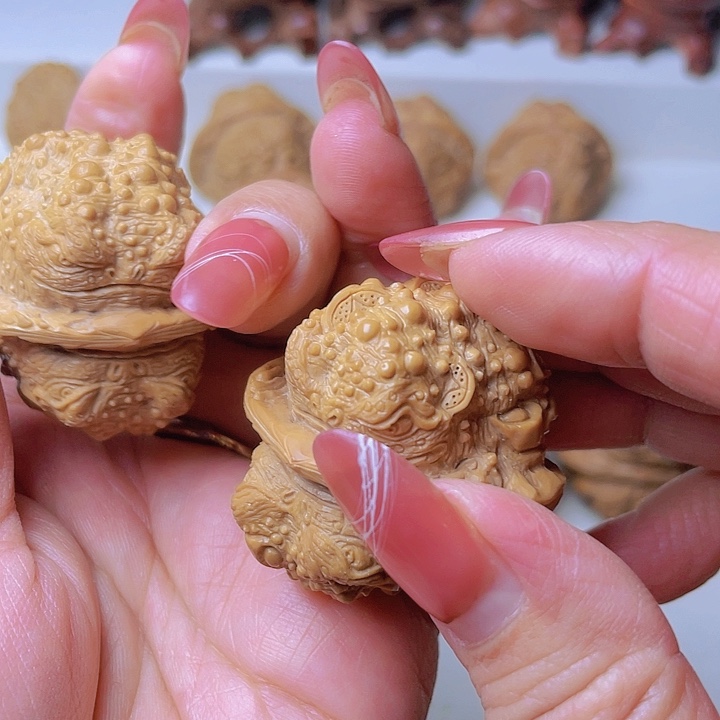 核桃手串/手链江*東