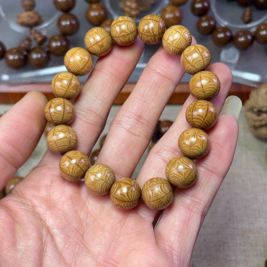 六道木手串/手链五台山1.2