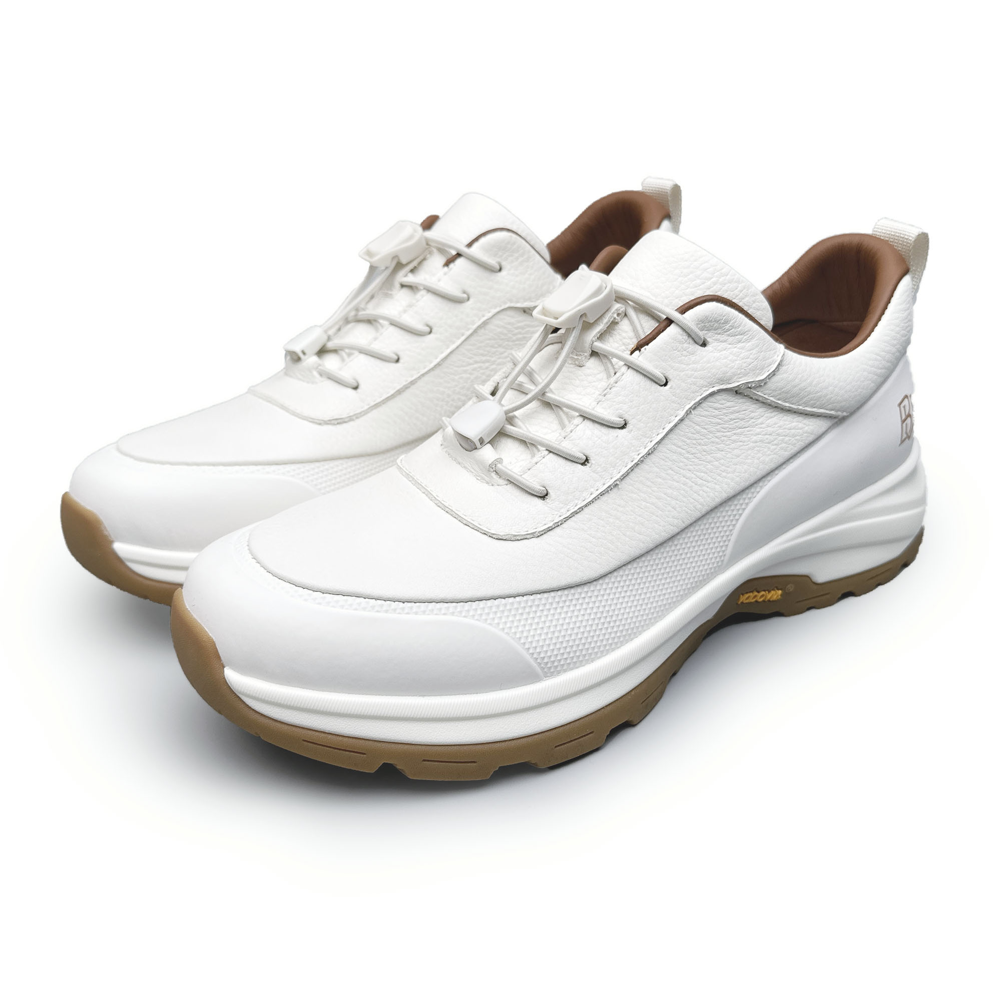 BIEUBRAYR/【有单有棉】天然鹿皮休闲商务时尚百搭男鞋舒适