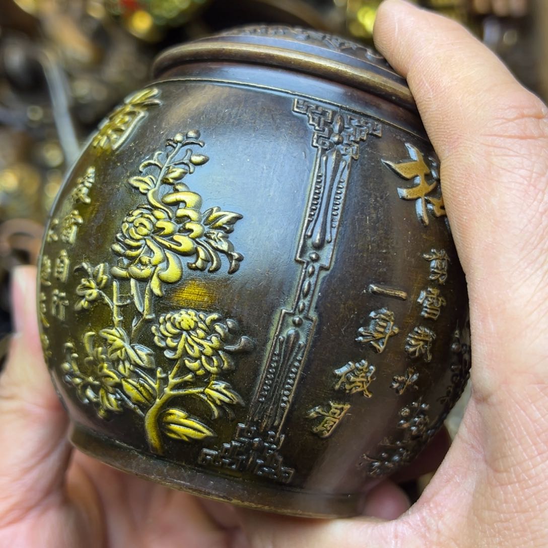 精美文玩精品摆件