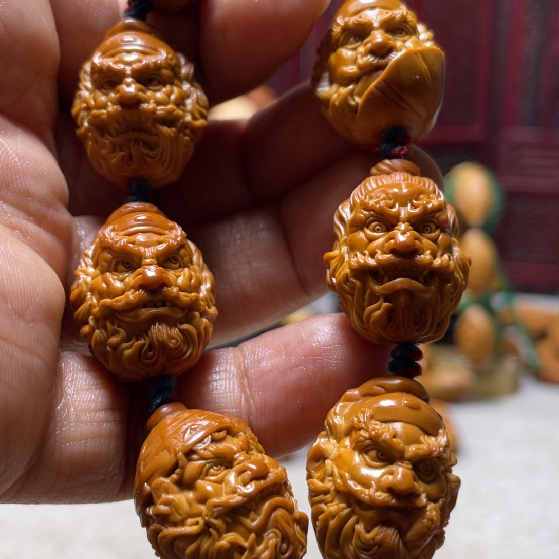 橄榄核手串/手链橄榄核