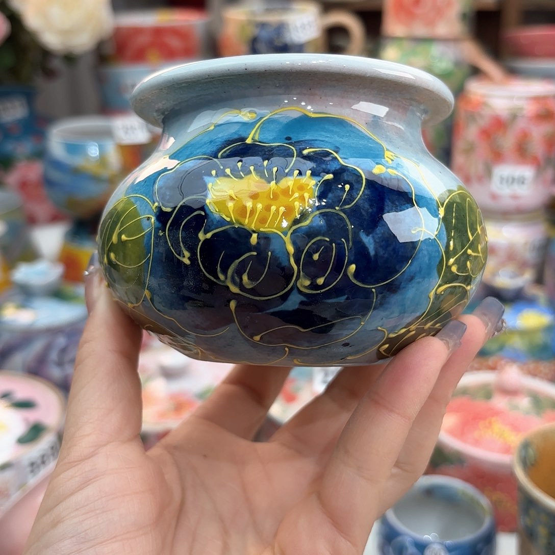 瓷片这一期太有意思咯嘛啊