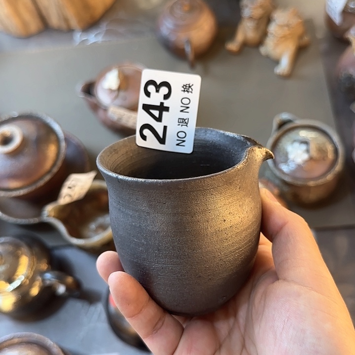 紫砂茶壶柴烧新品福利多多