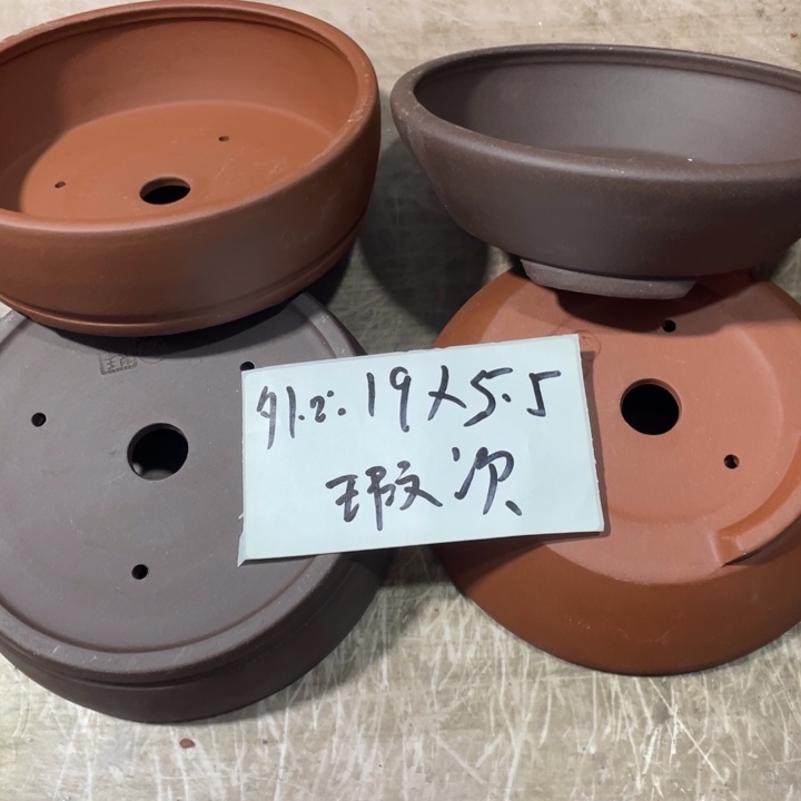 花盆紫砂紫砂花盆004