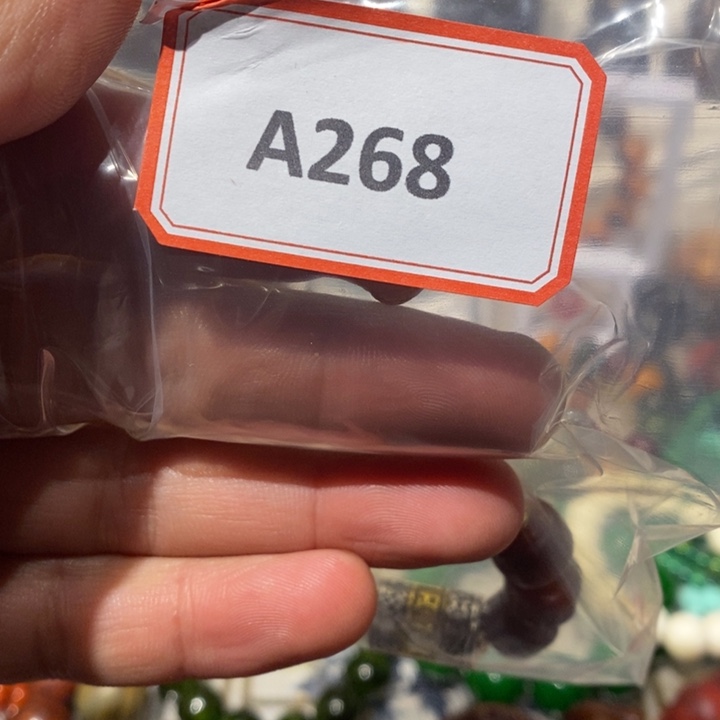 东非黑黄檀（紫光檀）268