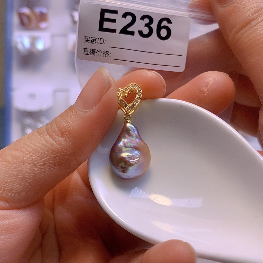 淡水珍珠颈饰合金