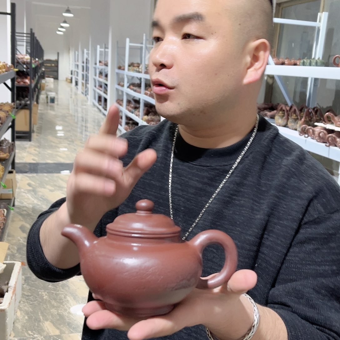 茶壶紫砂baomanoo