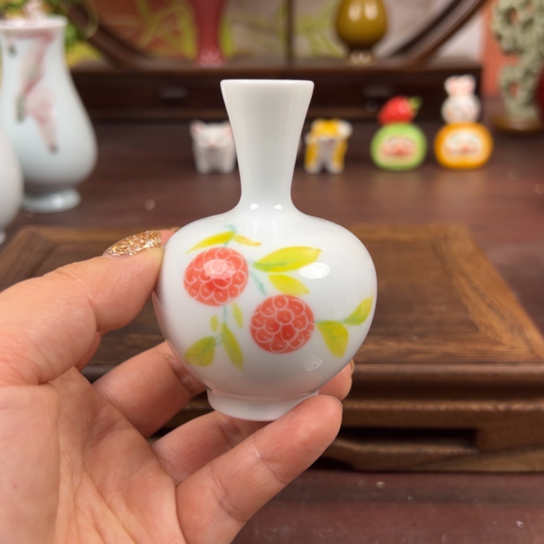 摆件景德镇陶瓷美术