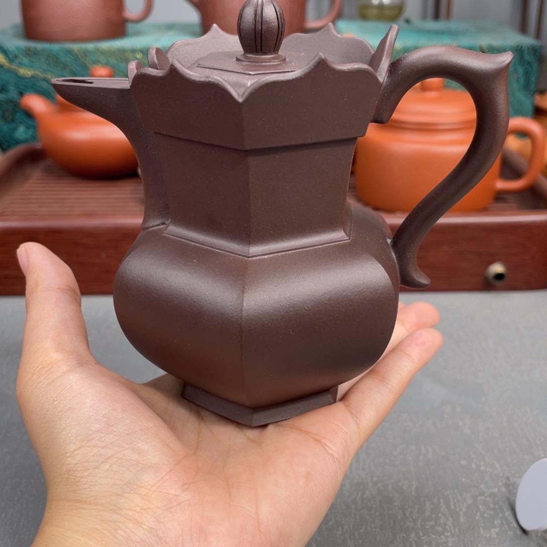 茶壶紫砂紫砂壶250cc