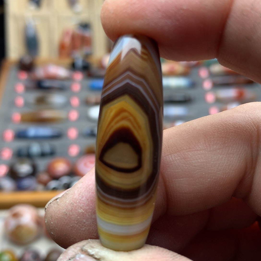 【闪购商品】未镶嵌玛瑙/玉髓珠宝半成品